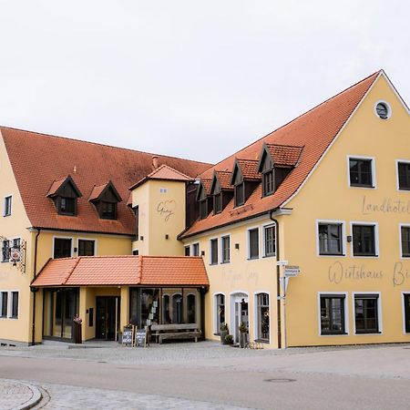 Landhotel Gary Wolframs-Eschenbach Kültér fotó