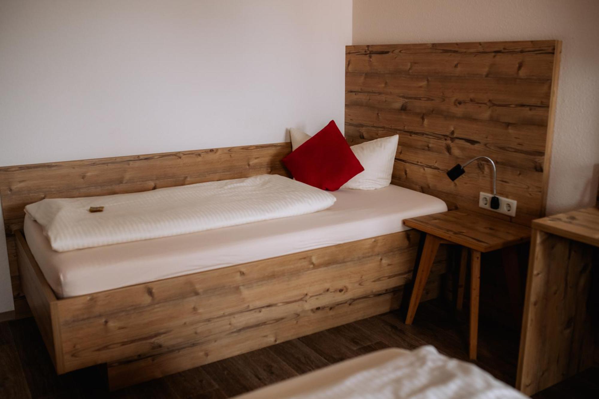 Landhotel Gary Wolframs-Eschenbach Szoba fotó