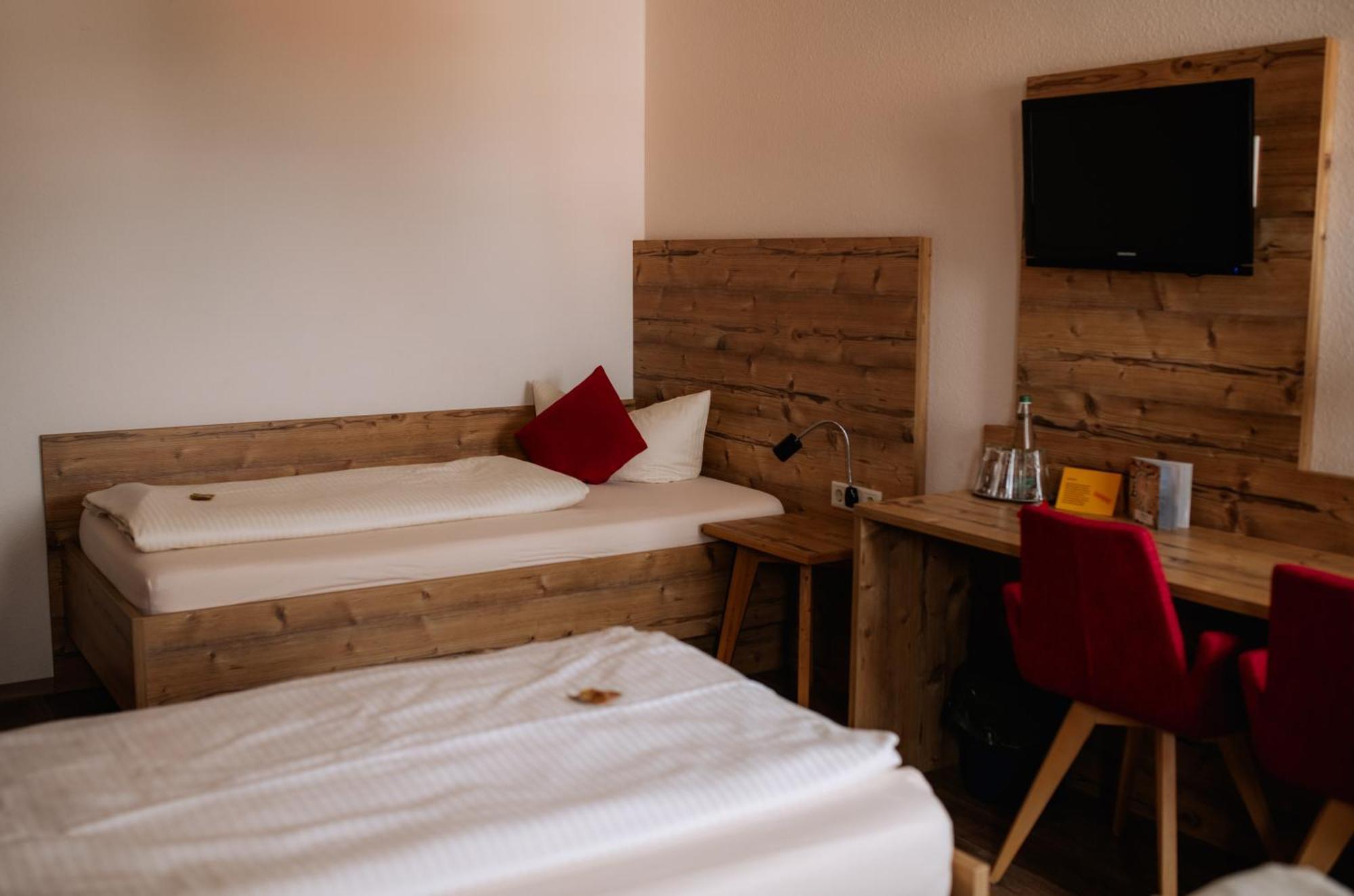 Landhotel Gary Wolframs-Eschenbach Szoba fotó