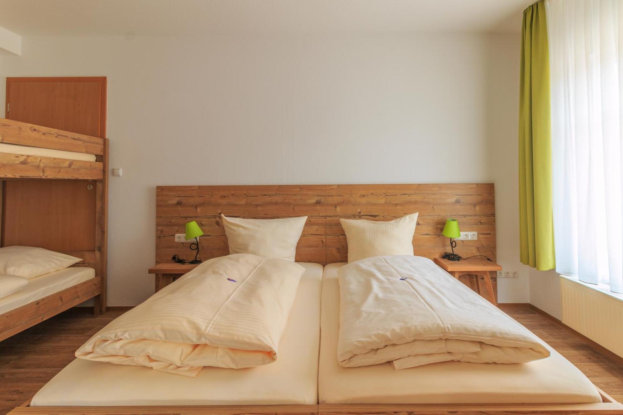 Landhotel Gary Wolframs-Eschenbach Szoba fotó