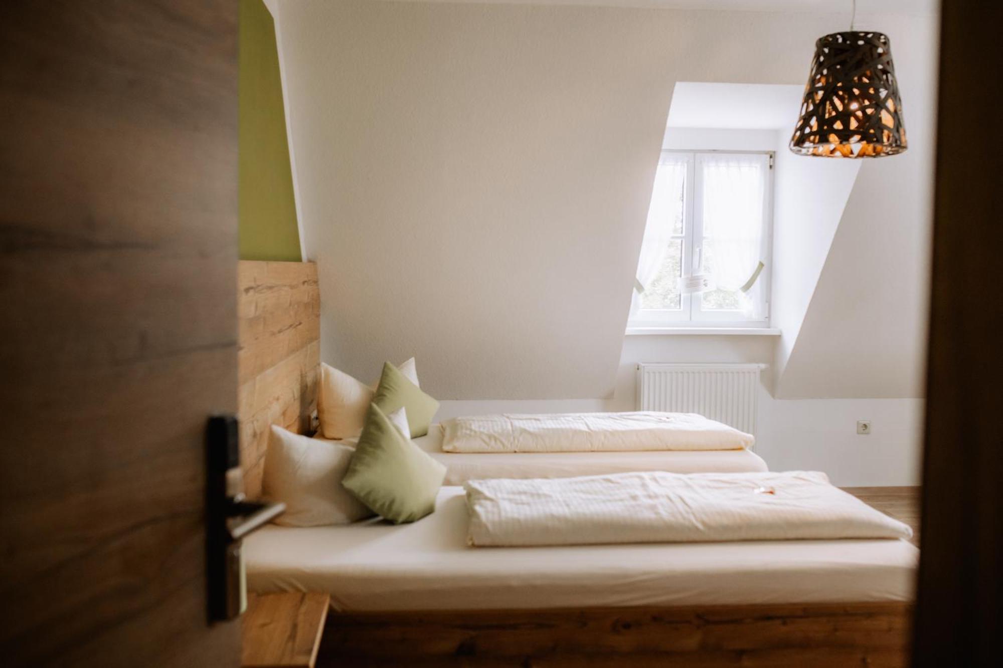 Landhotel Gary Wolframs-Eschenbach Kültér fotó