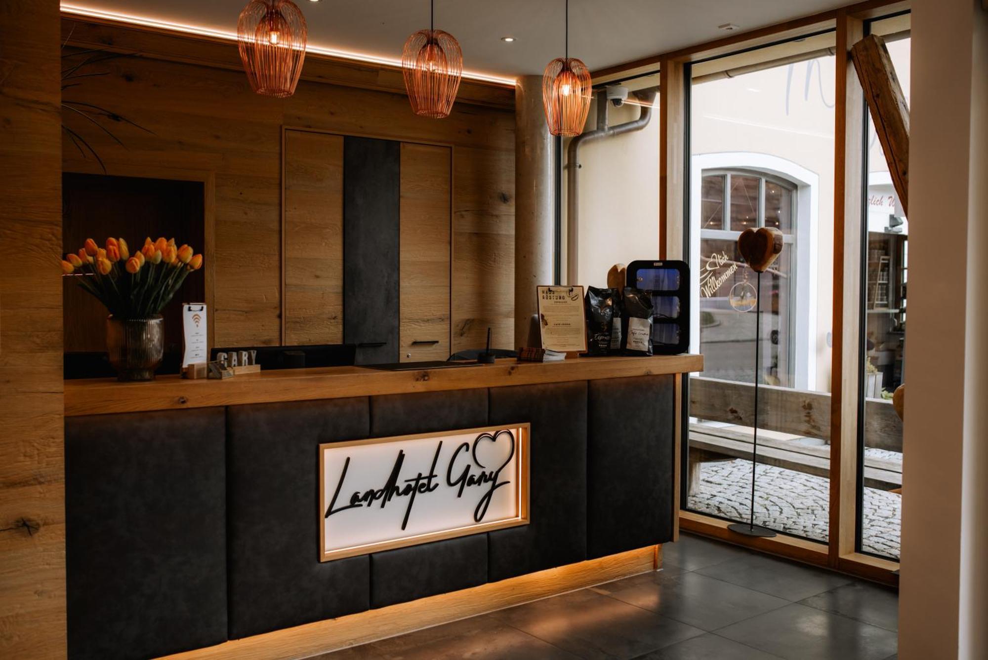 Landhotel Gary Wolframs-Eschenbach Kültér fotó