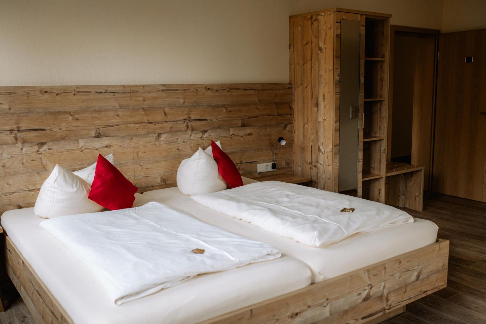 Landhotel Gary Wolframs-Eschenbach Szoba fotó